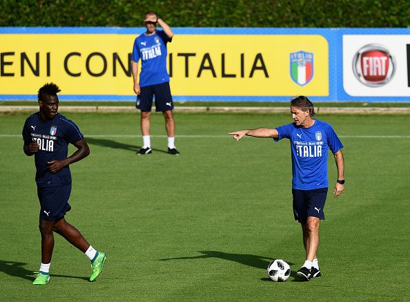 Balotelli Italy