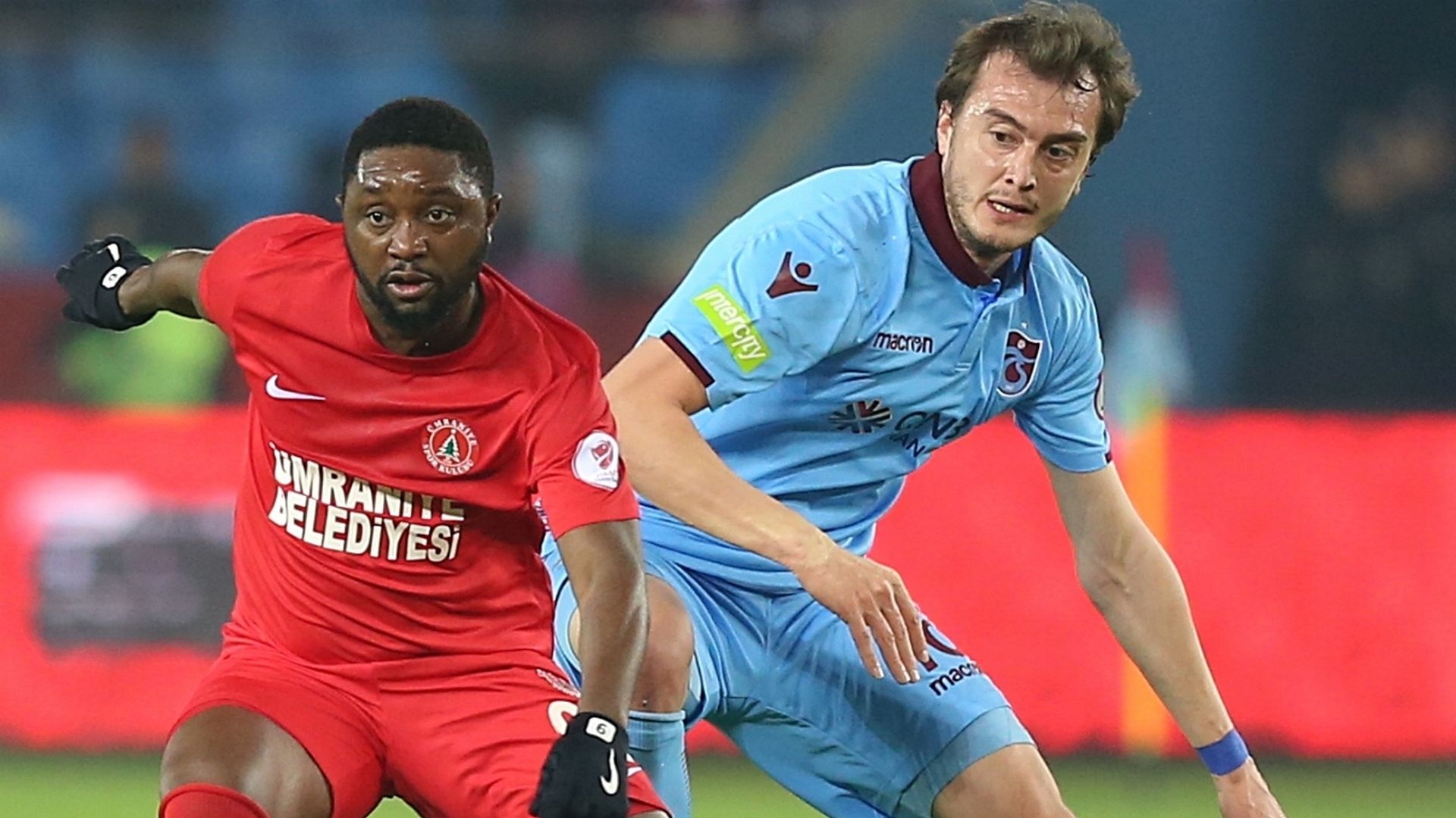 Trabzonspor Umraniyespor ZTK 02052019