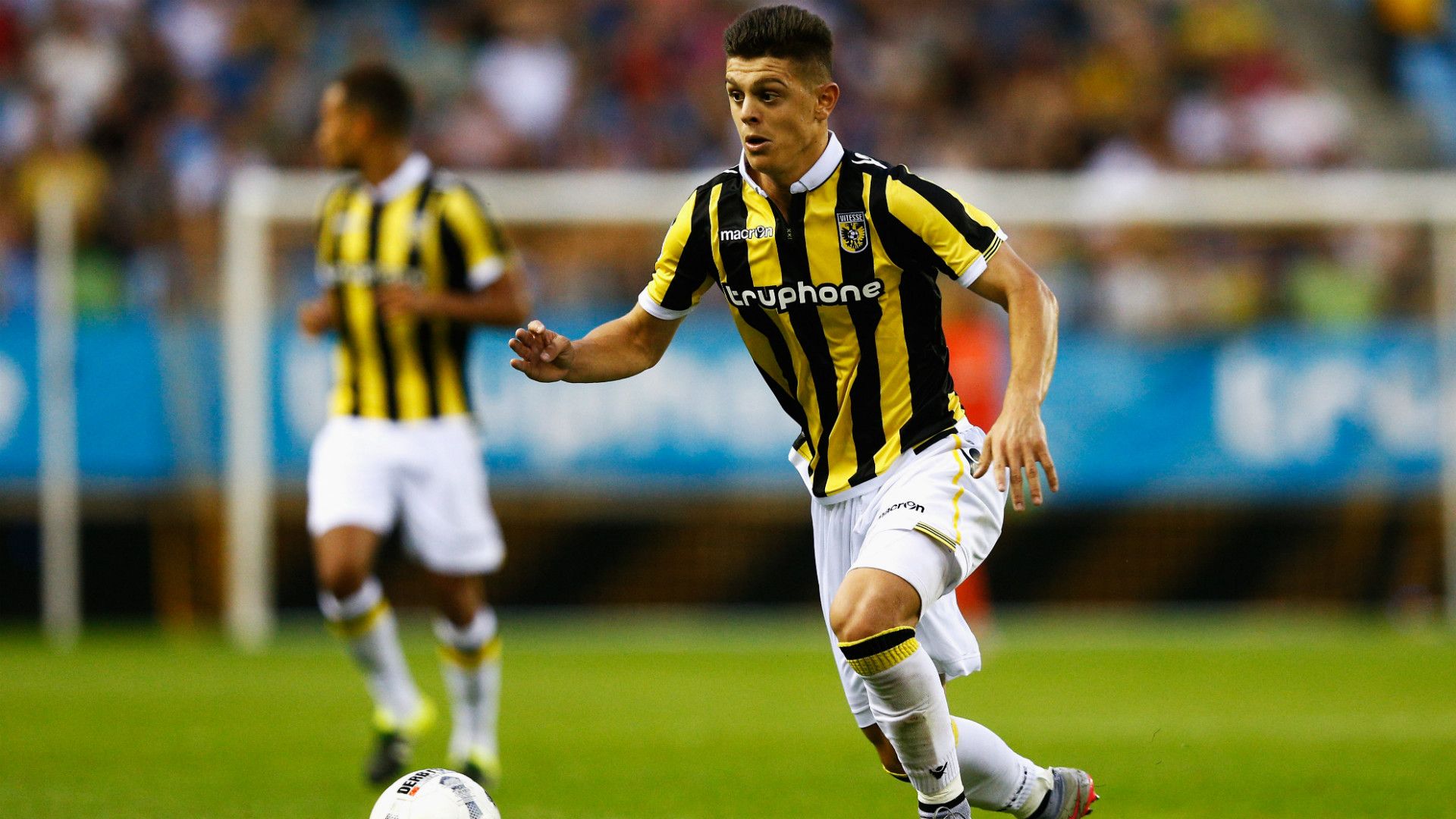 Milot Rashica Vitesse