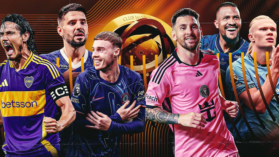 Club World Cup Top Players