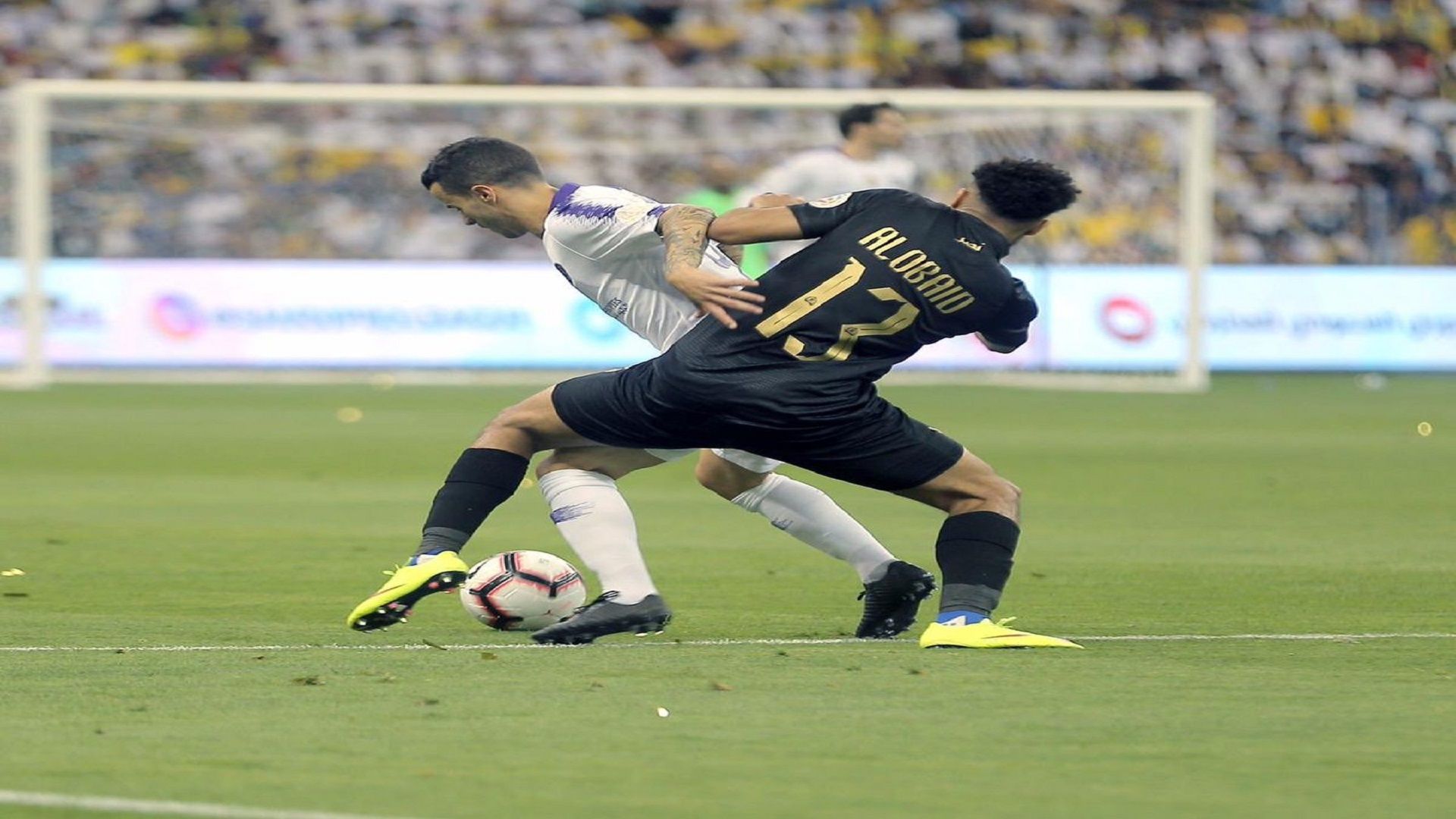 النصر والهلال