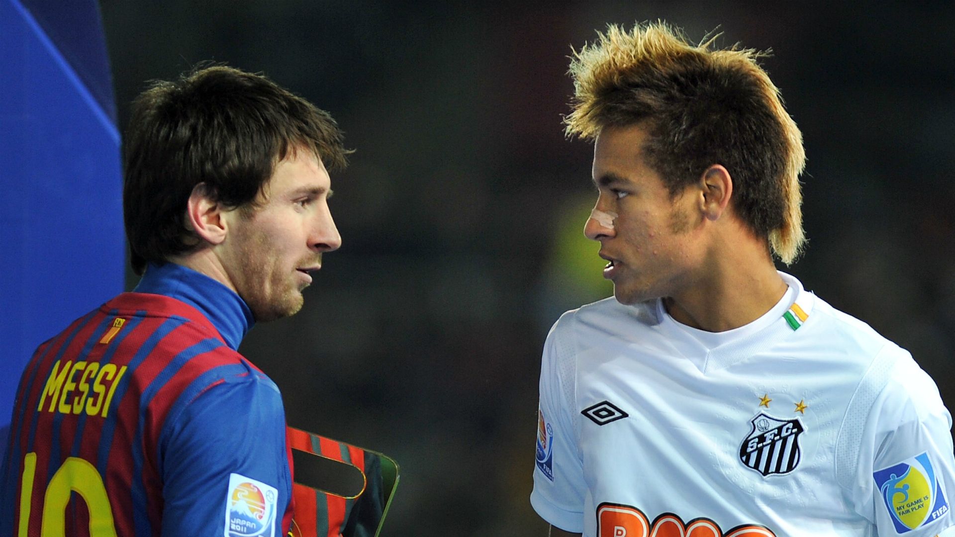 Barcelona Club World Cup 2011