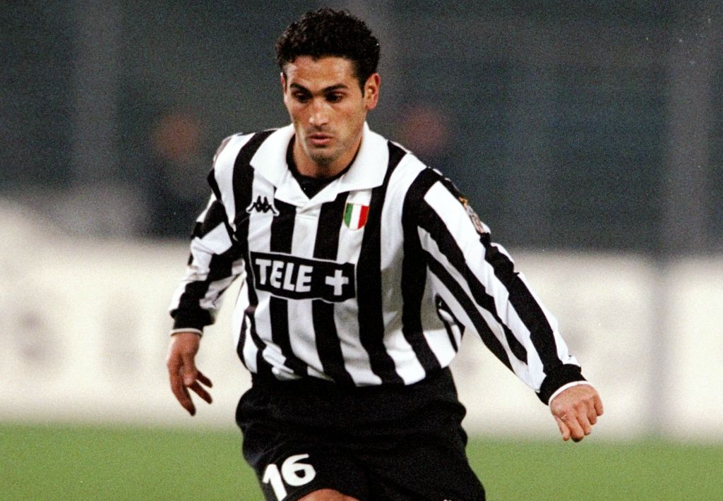 Nicola Amoruso - Juventus