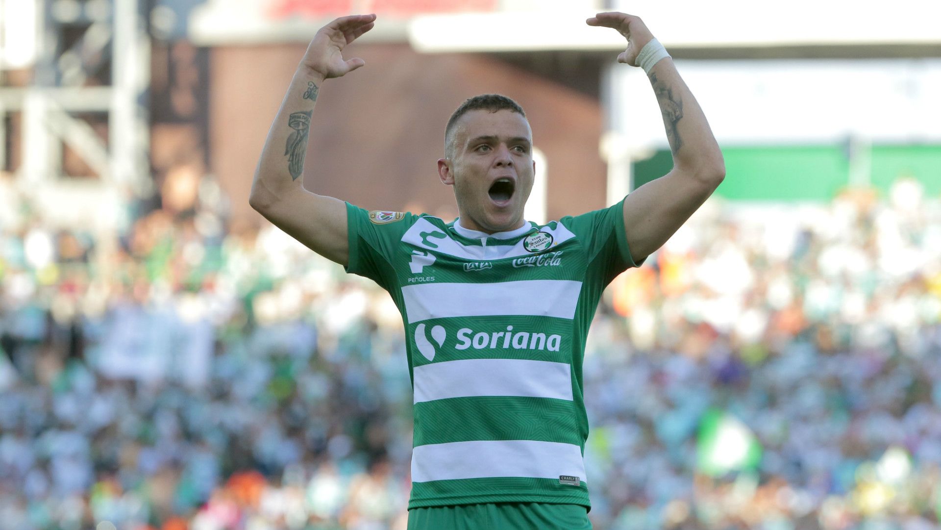 Jonathan Rodriguez Santos Laguna