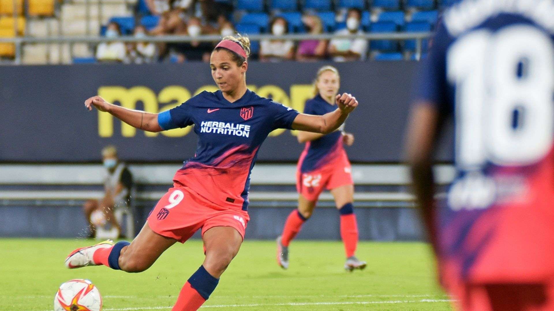 ATLÉTICO MADRID FEMENINO 28082021
