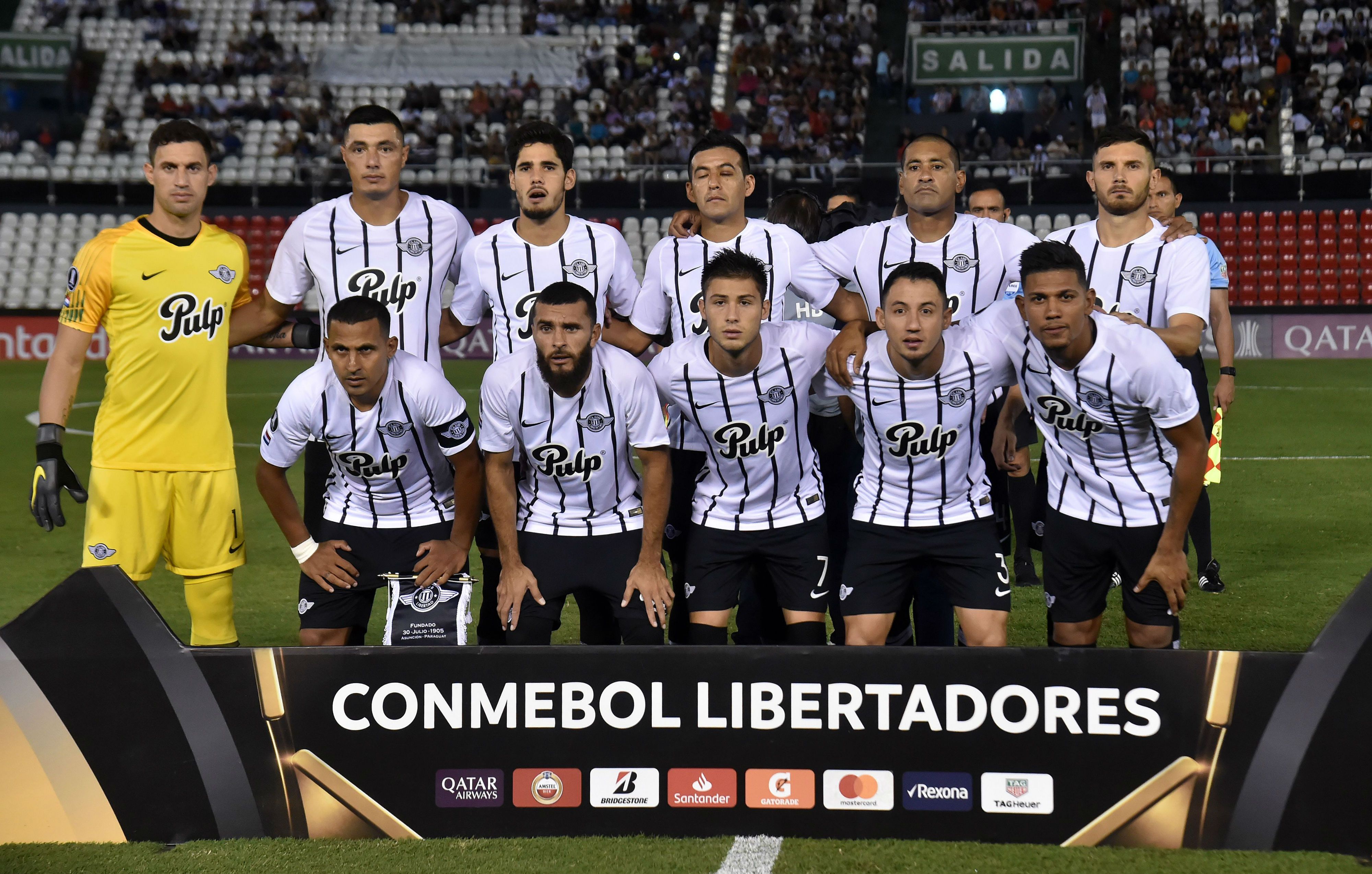 Libertad (Paraguay) 10-03-19