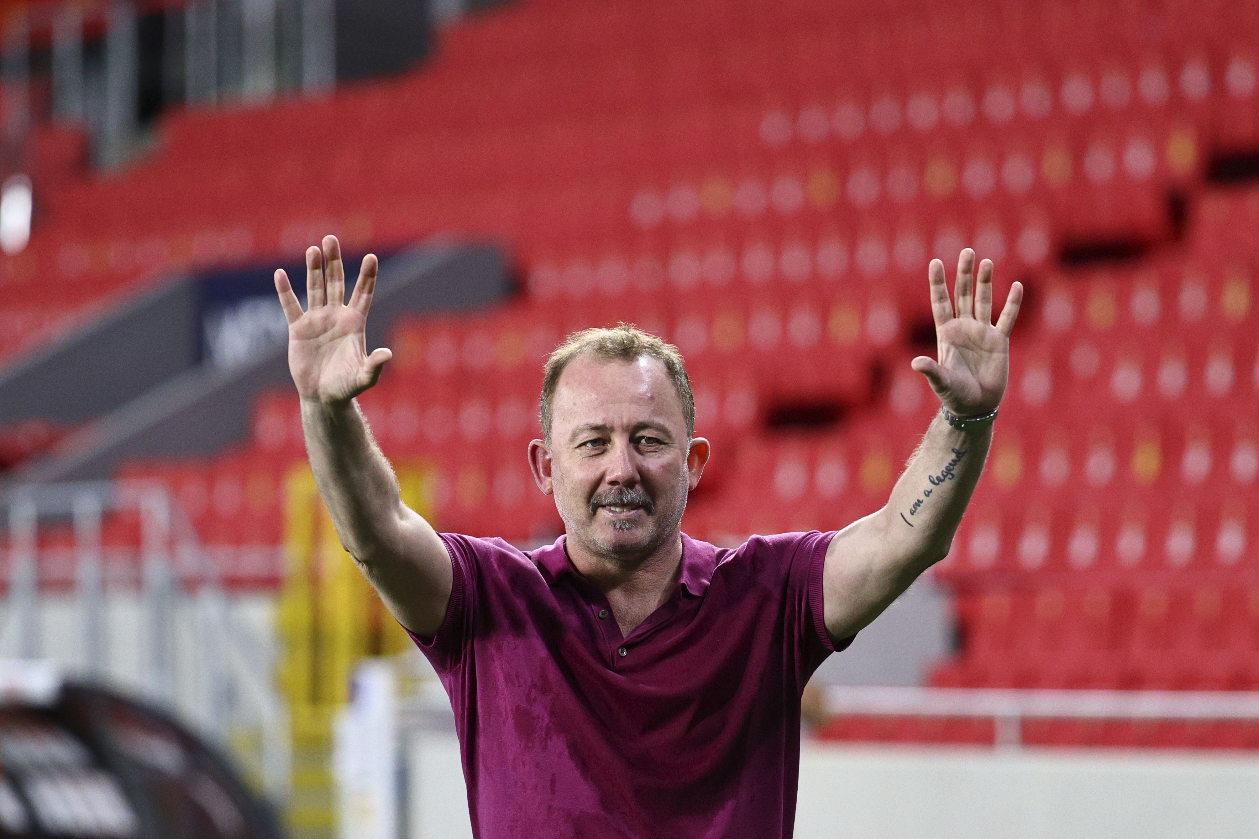 Goztepe vs Besiktas. 05.16.2021