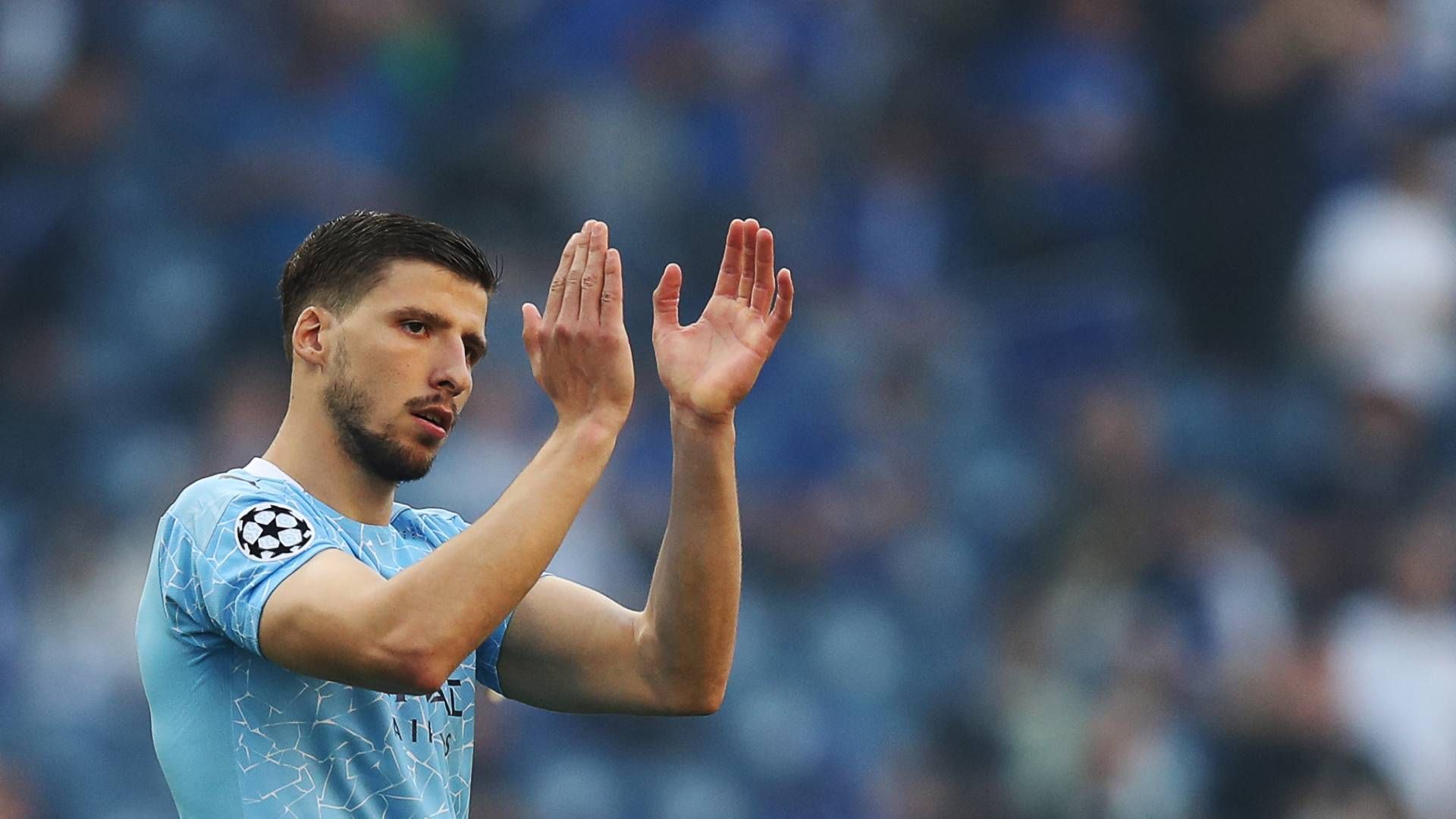 Ruben Dias Manchester City Champions League Finale