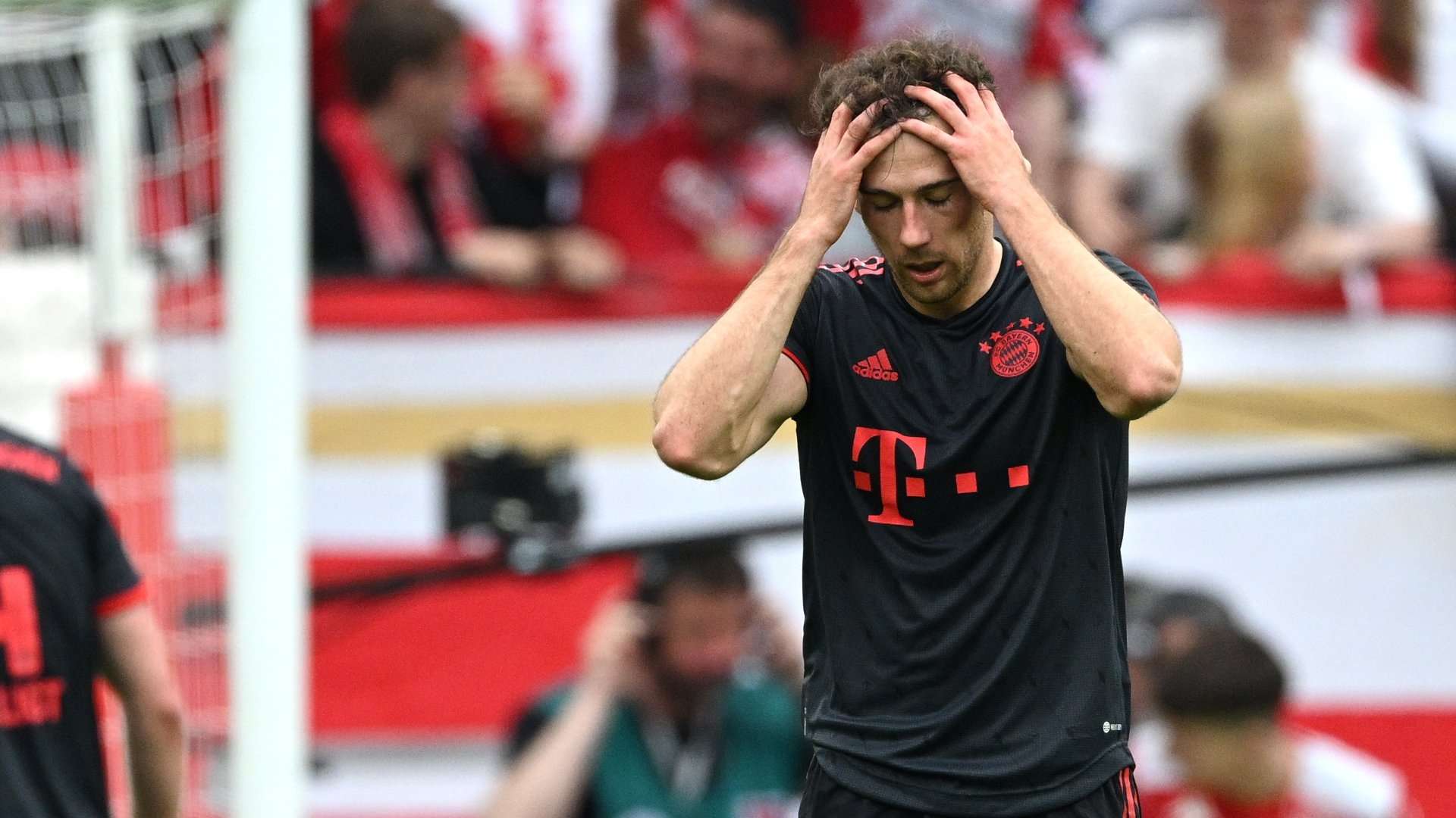 Mainz Bayern Bundesliga 22042023