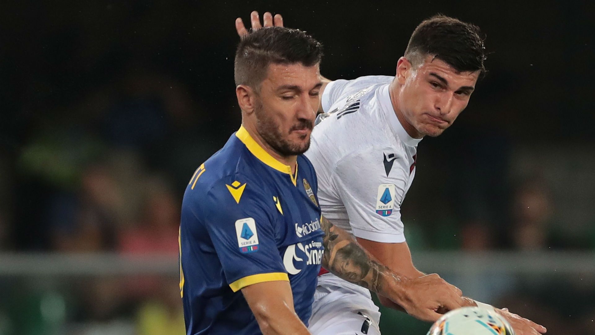 Bocchetti Orsolini Verona Bologna