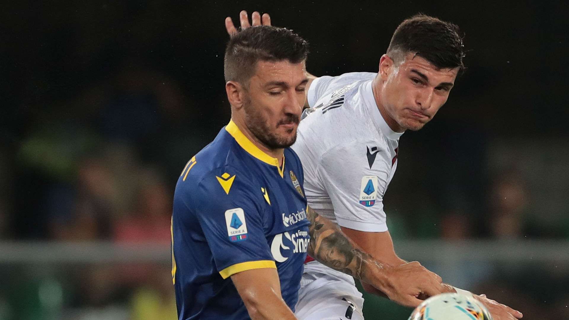 Bocchetti Orsolini Verona Bologna