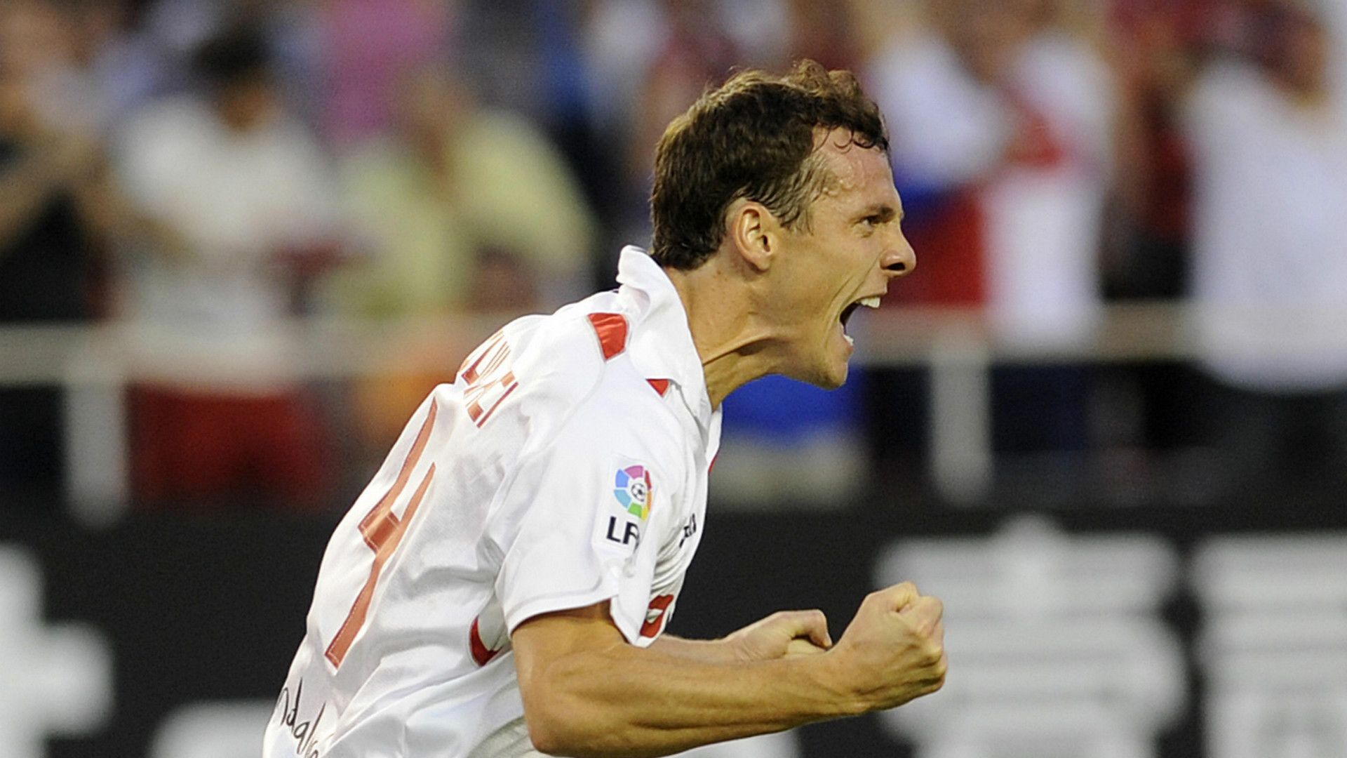 Sebastien Squillaci Sevilla FC