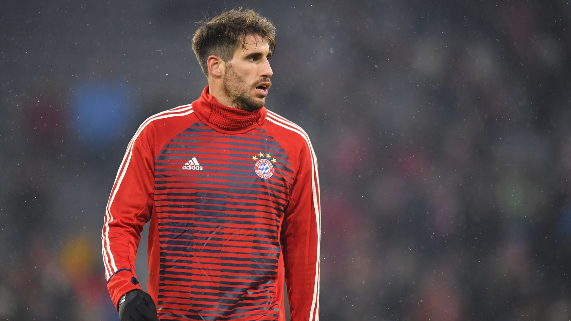 Javi Martinez FC Bayern 20022018