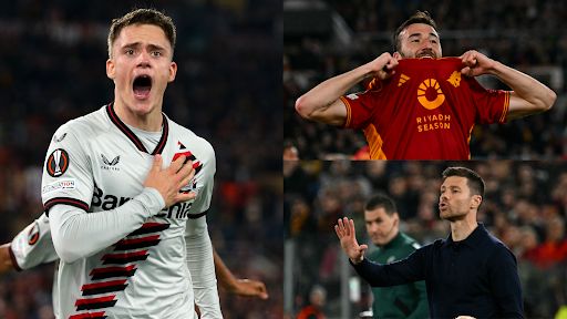 Bayer Leverkusen Roma