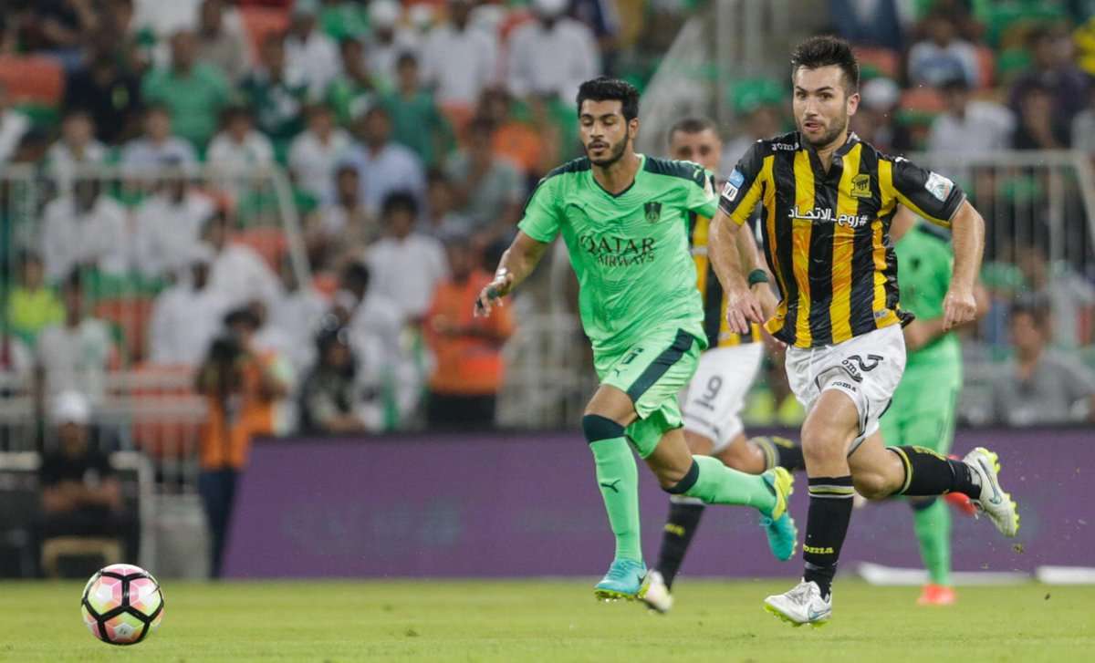 AL AHLI VS AL ITTIHAD
