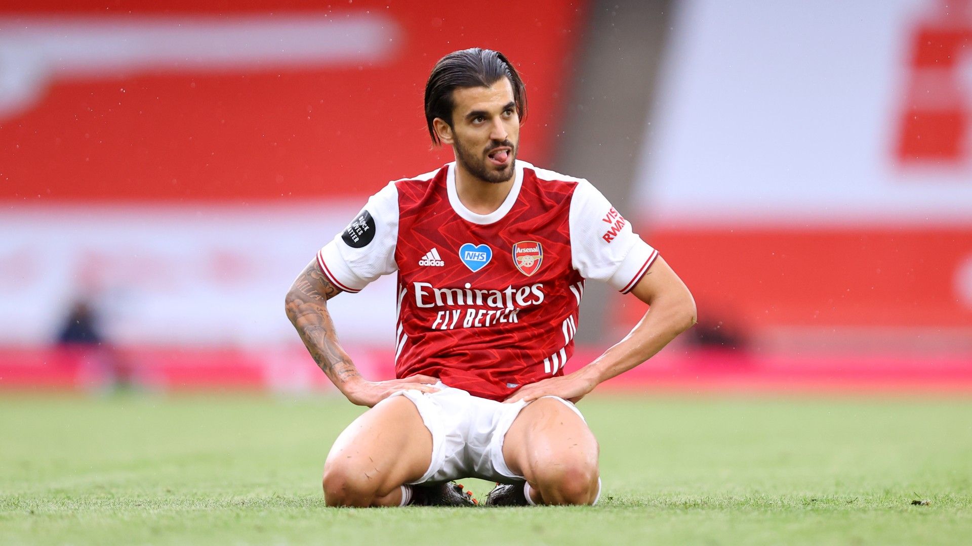 Dani Ceballos Arsenal