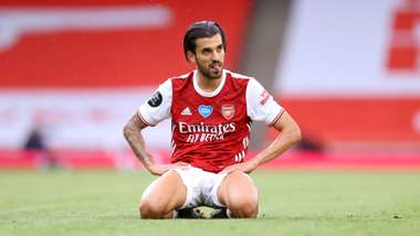 Dani Ceballos Arsenal