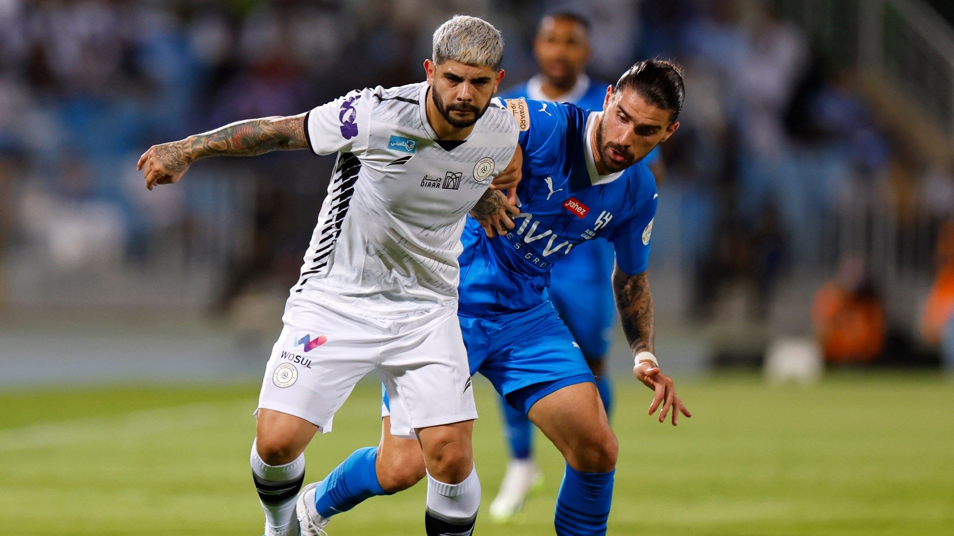 Ever Banega Al-Shabab 2023-24