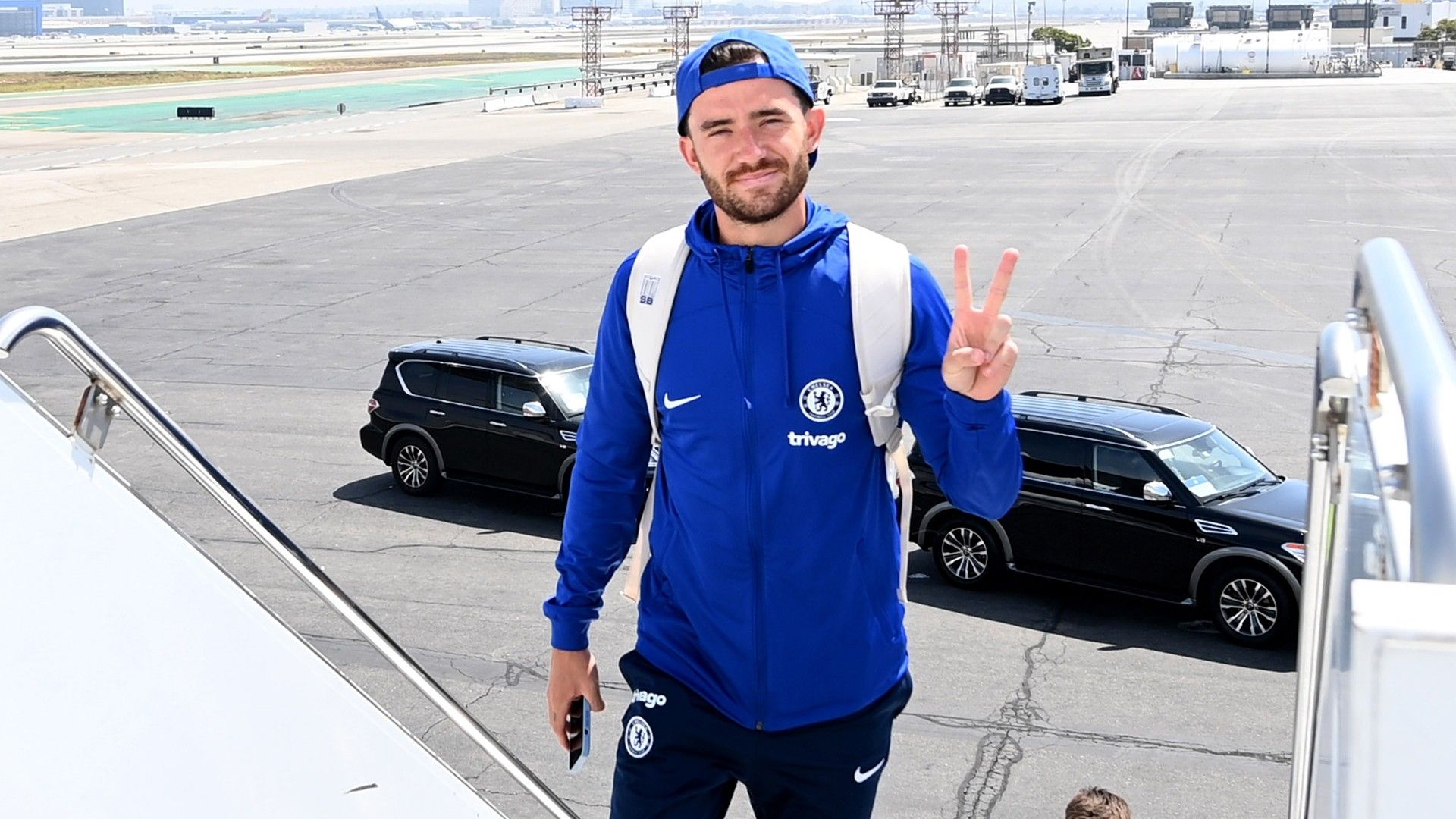 Ben Chilwell Chelsea