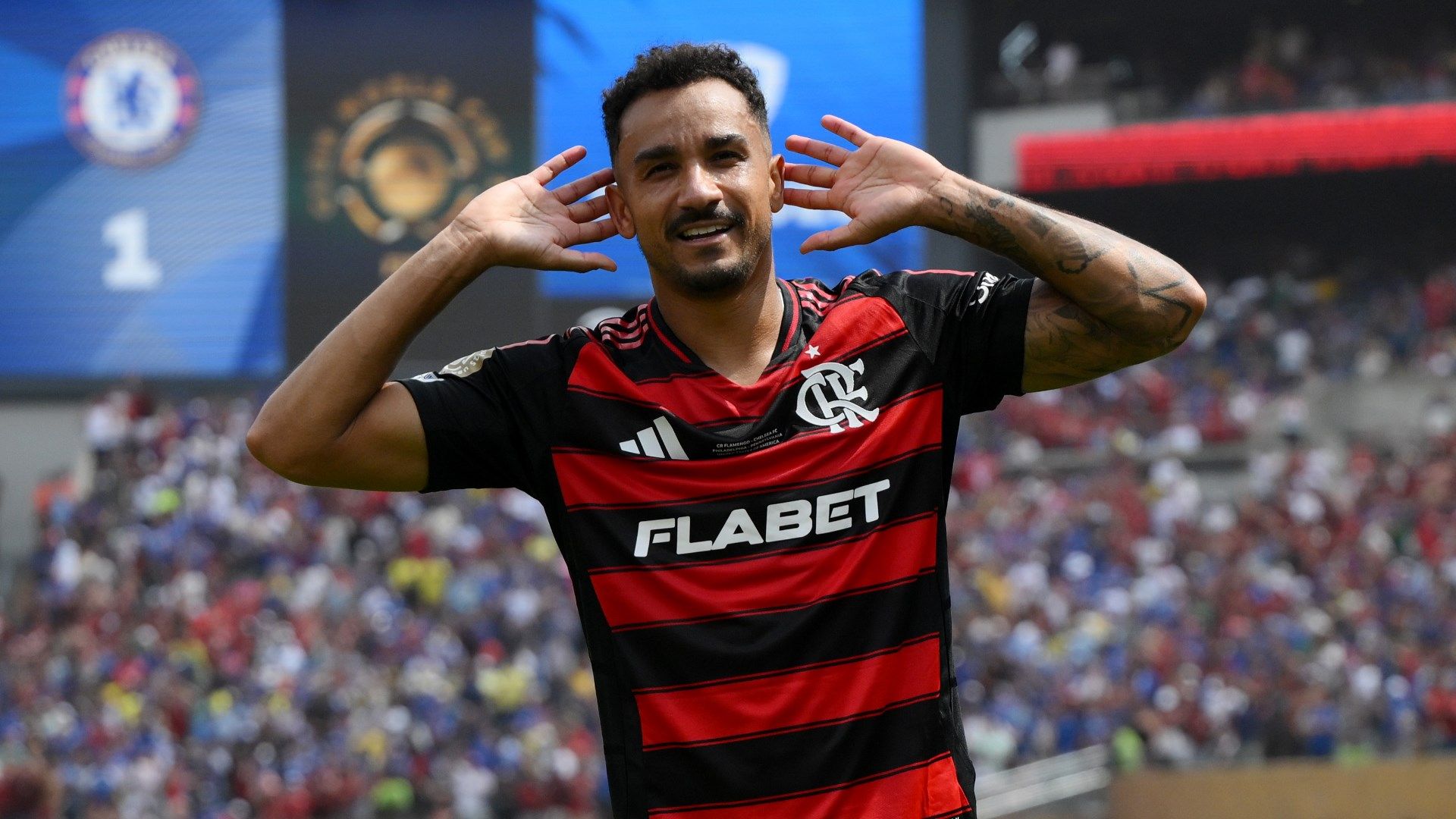 Danilo Flamengo