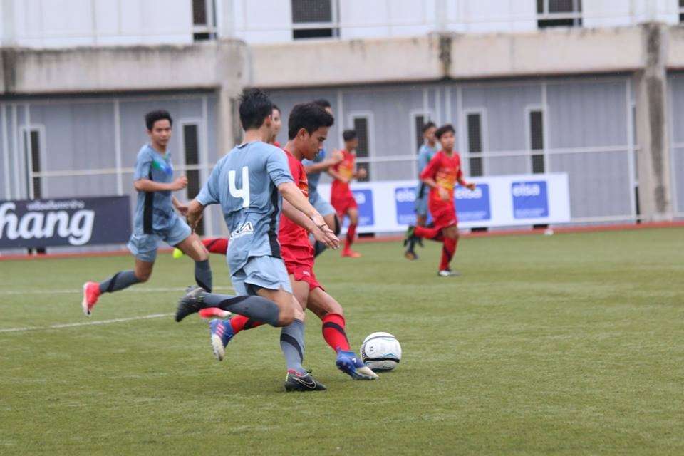 University Tournament 2018