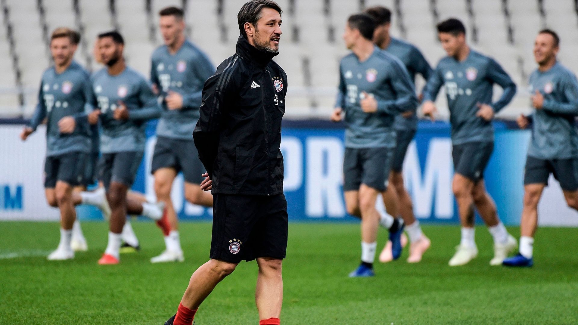 Niko Kovac Bayern München 2018