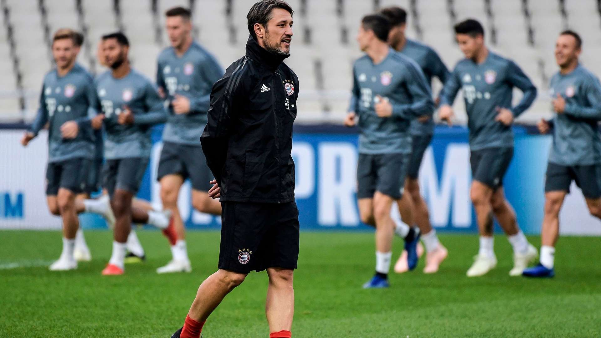 Niko Kovac Bayern München 2018