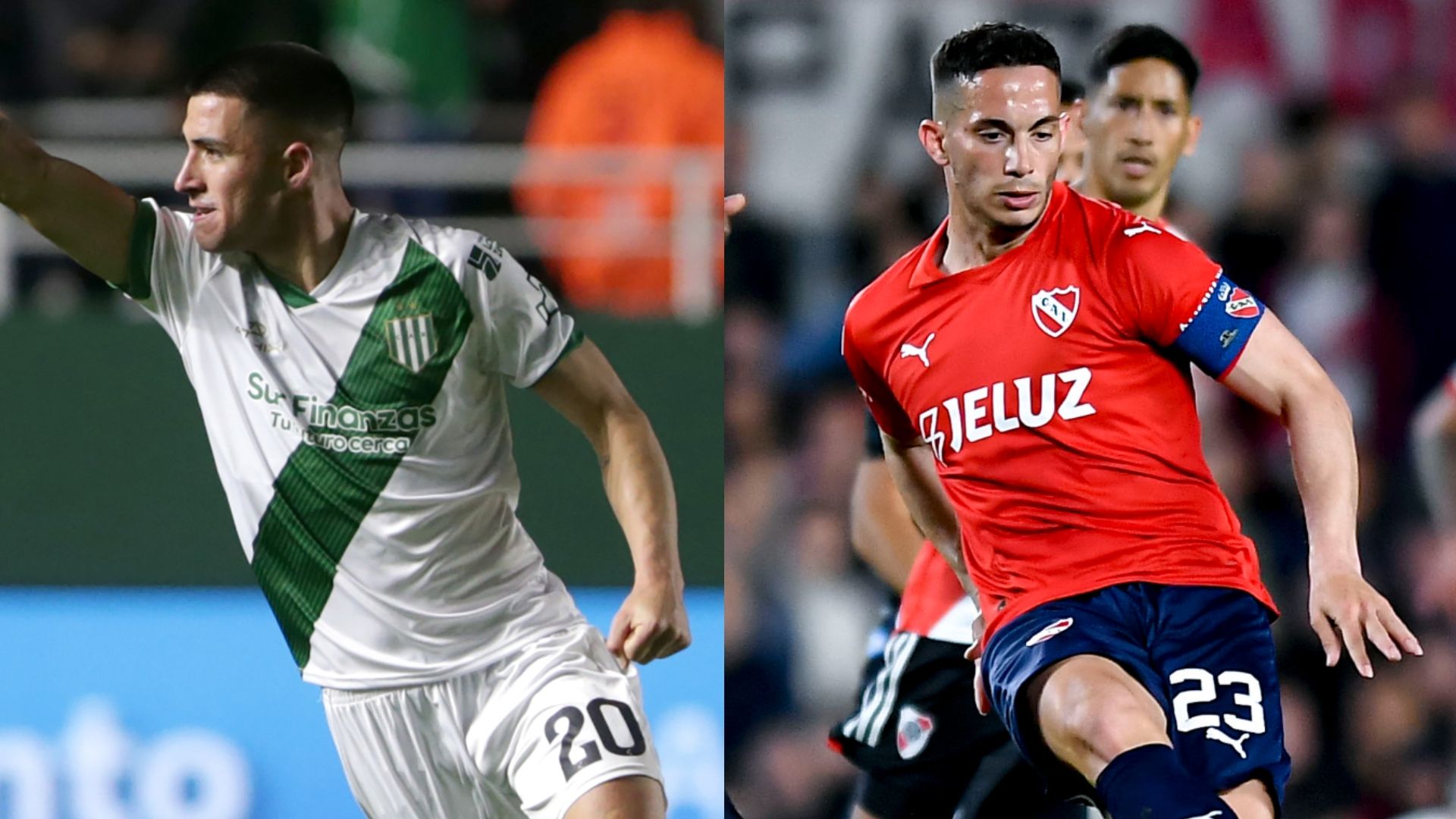 Banfield Independiente Copa de la Liga 2024