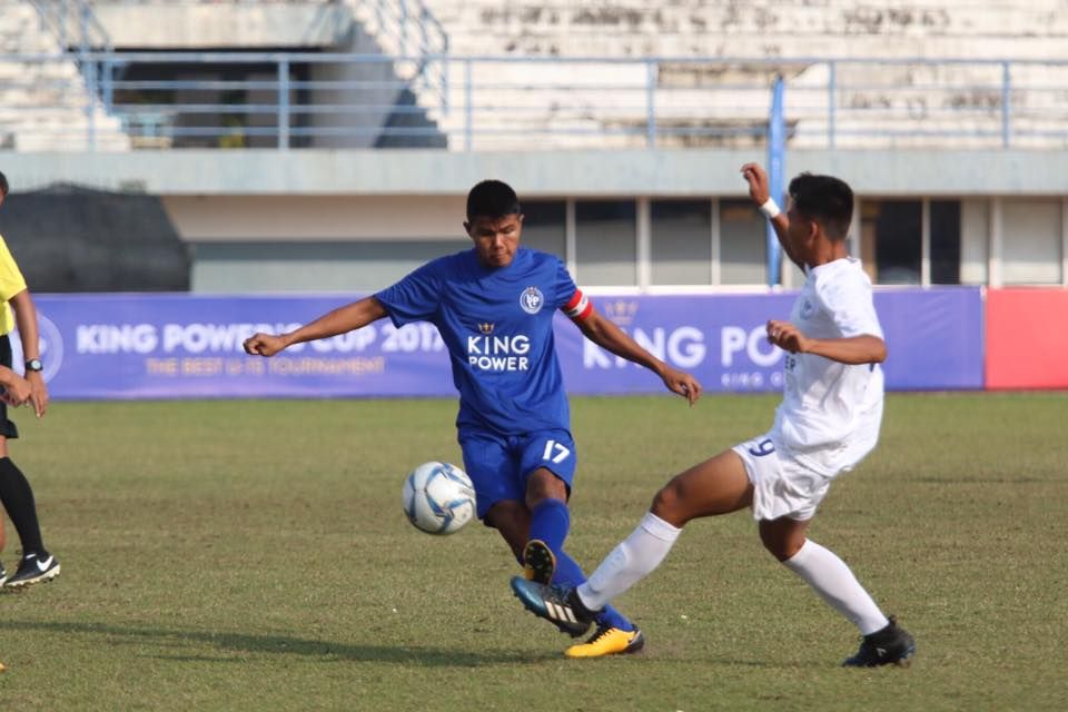 คิง เพาเวอร์คัพ 2017