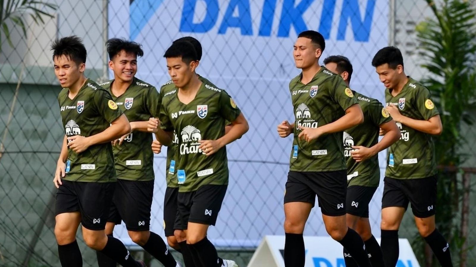 ทีมชาติไทย