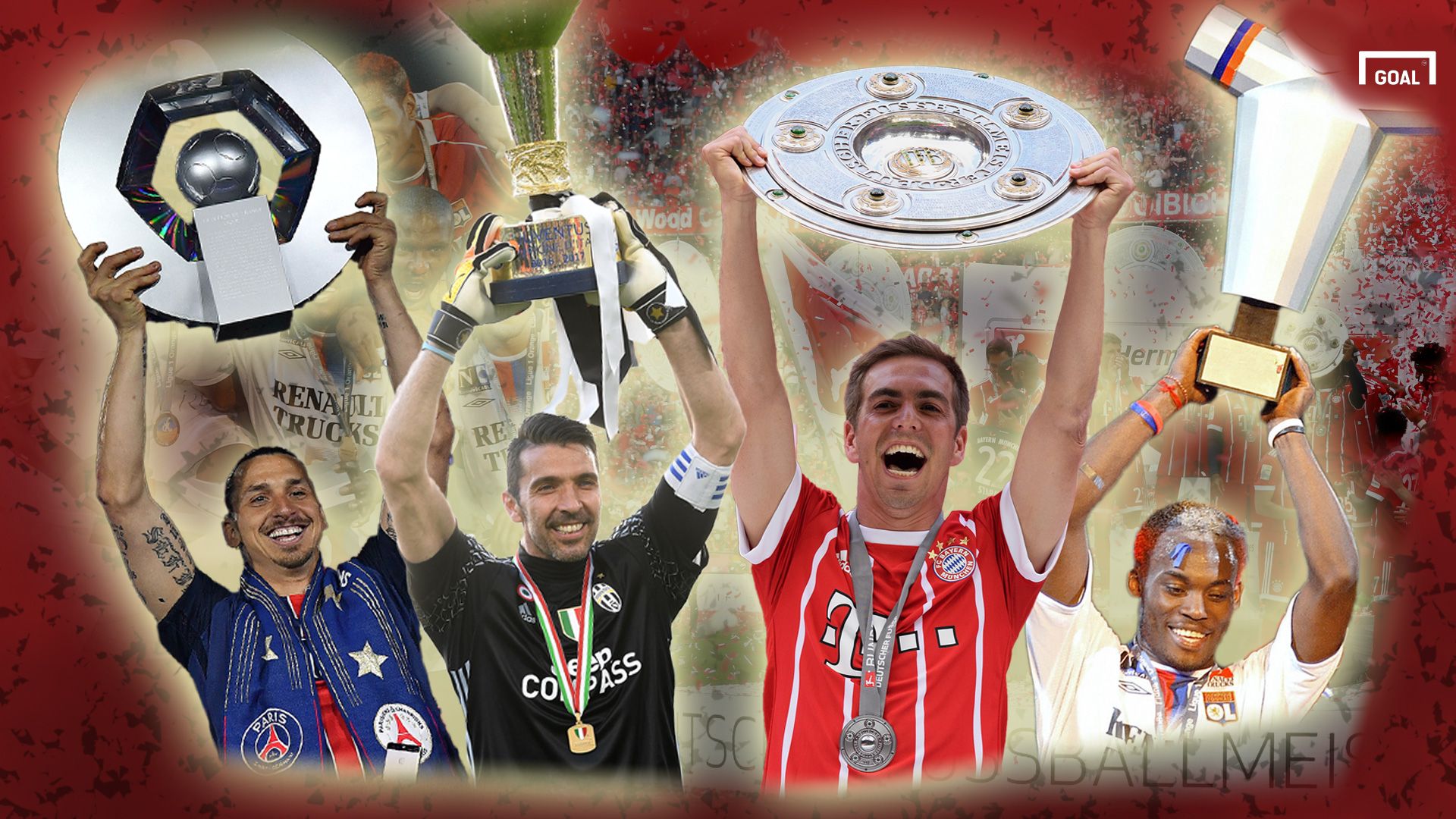 GFX Serienmeister #2