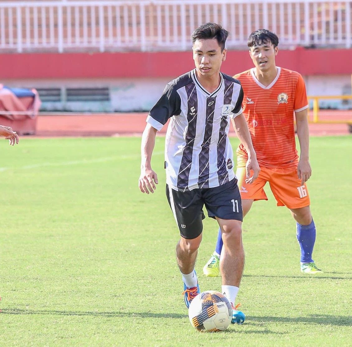 Lam Thai Tan Gia Dinh FC