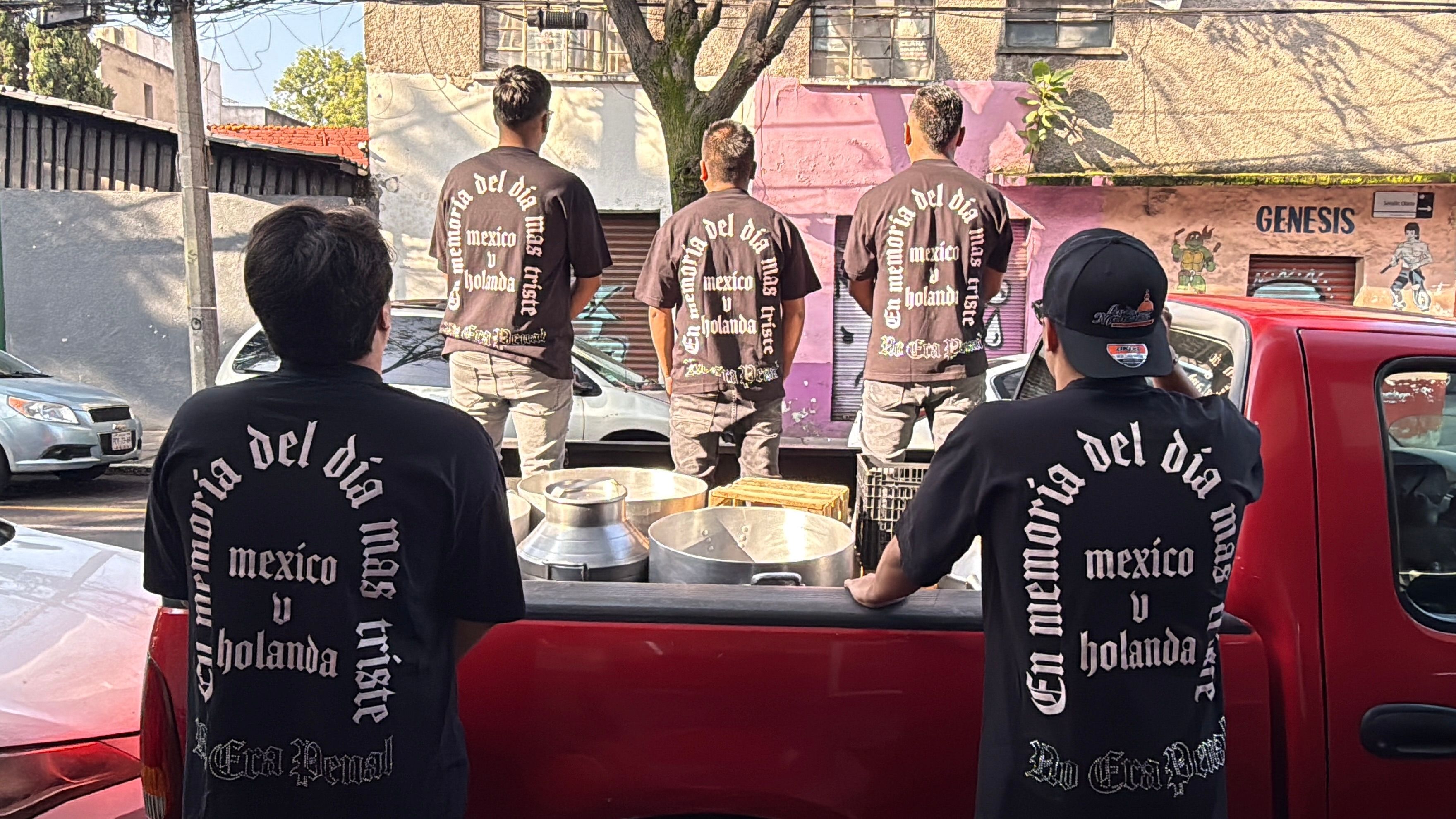 No era penal merch drop