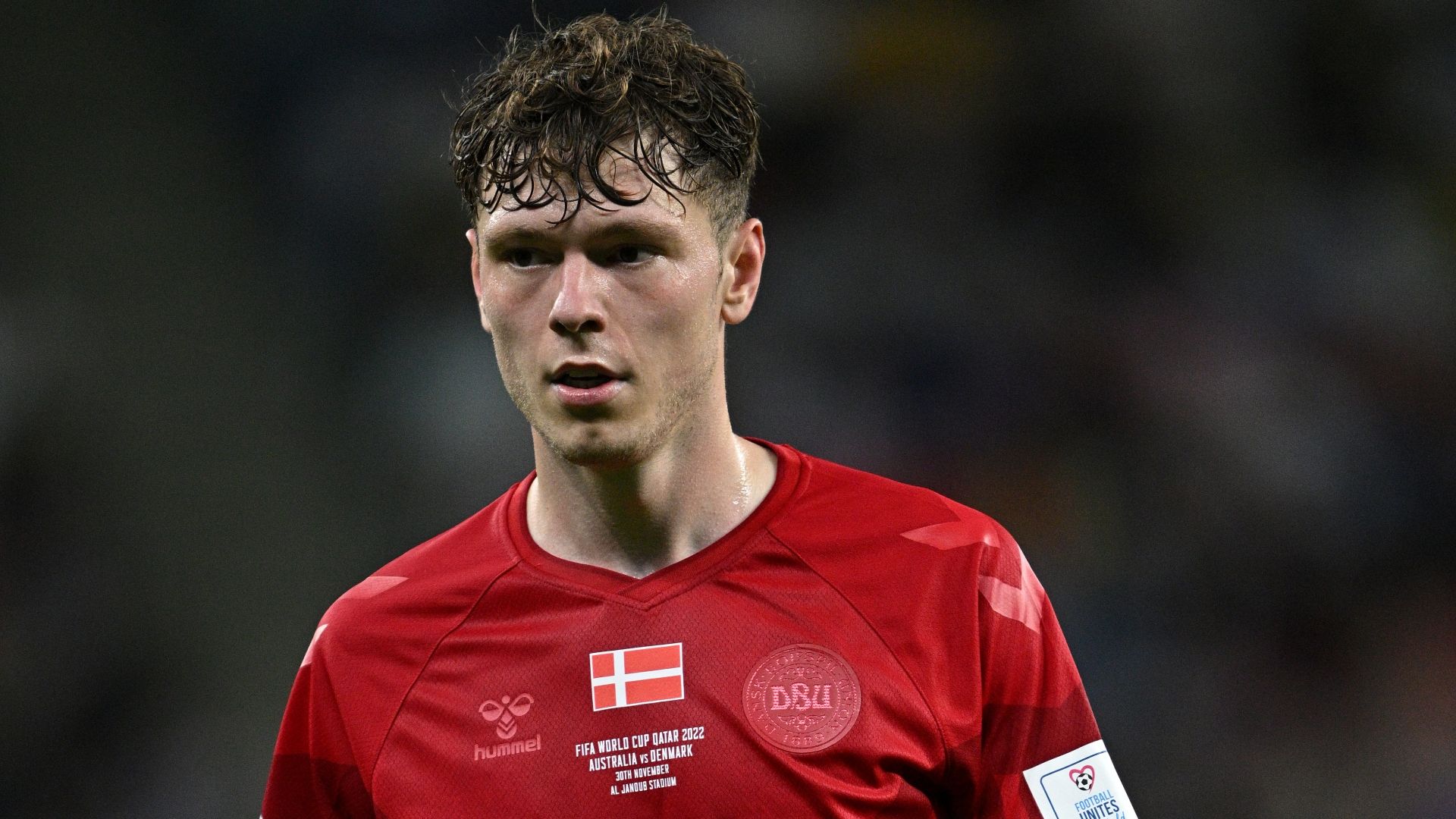 Andreas Skov Olsen Denmark 2022