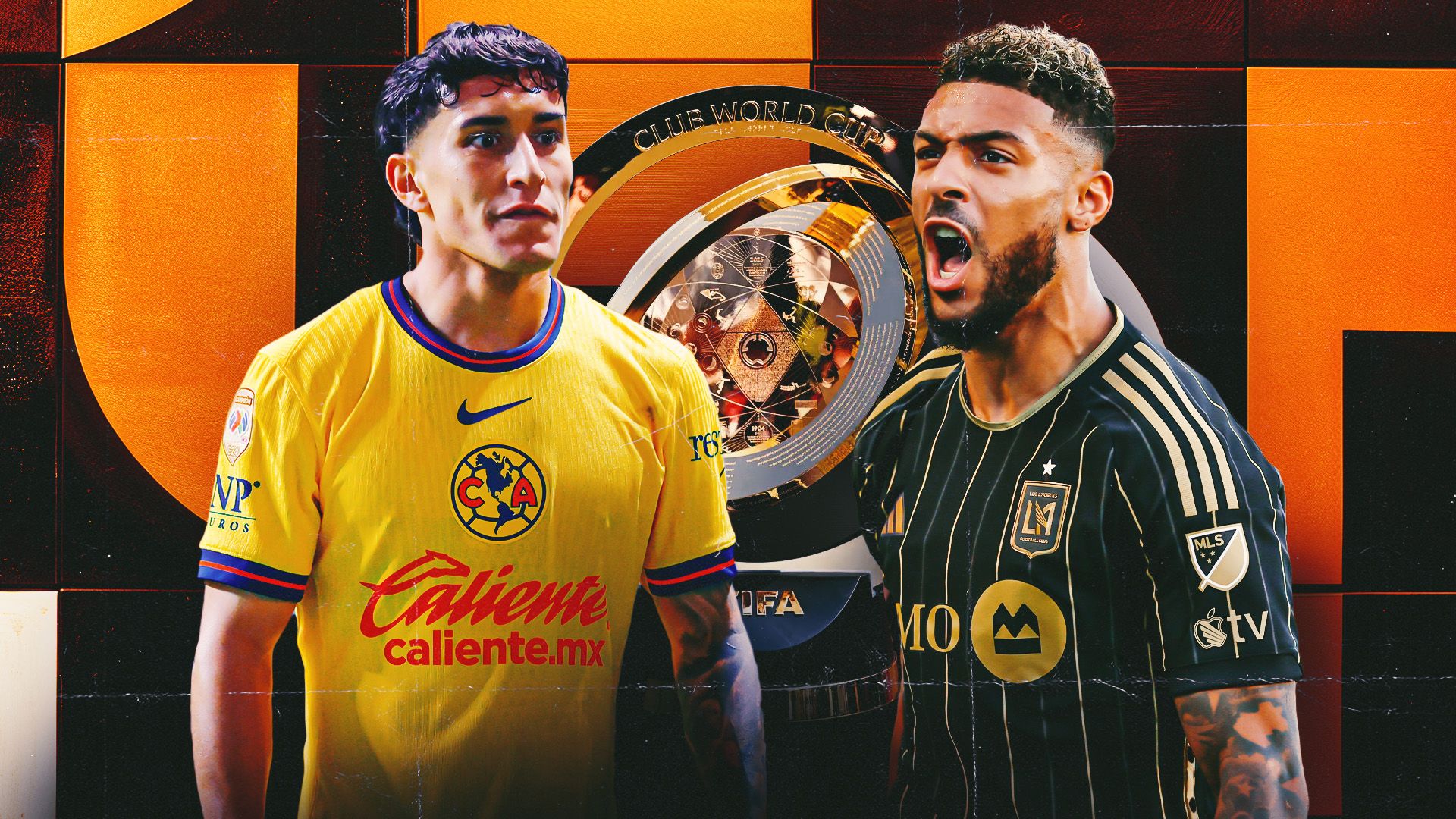 Club World Cup Playoff: Can Denis Bouanga lead LAFC past Alejandro Zendejas and Club América for a group stage spot? | Goal.com UK