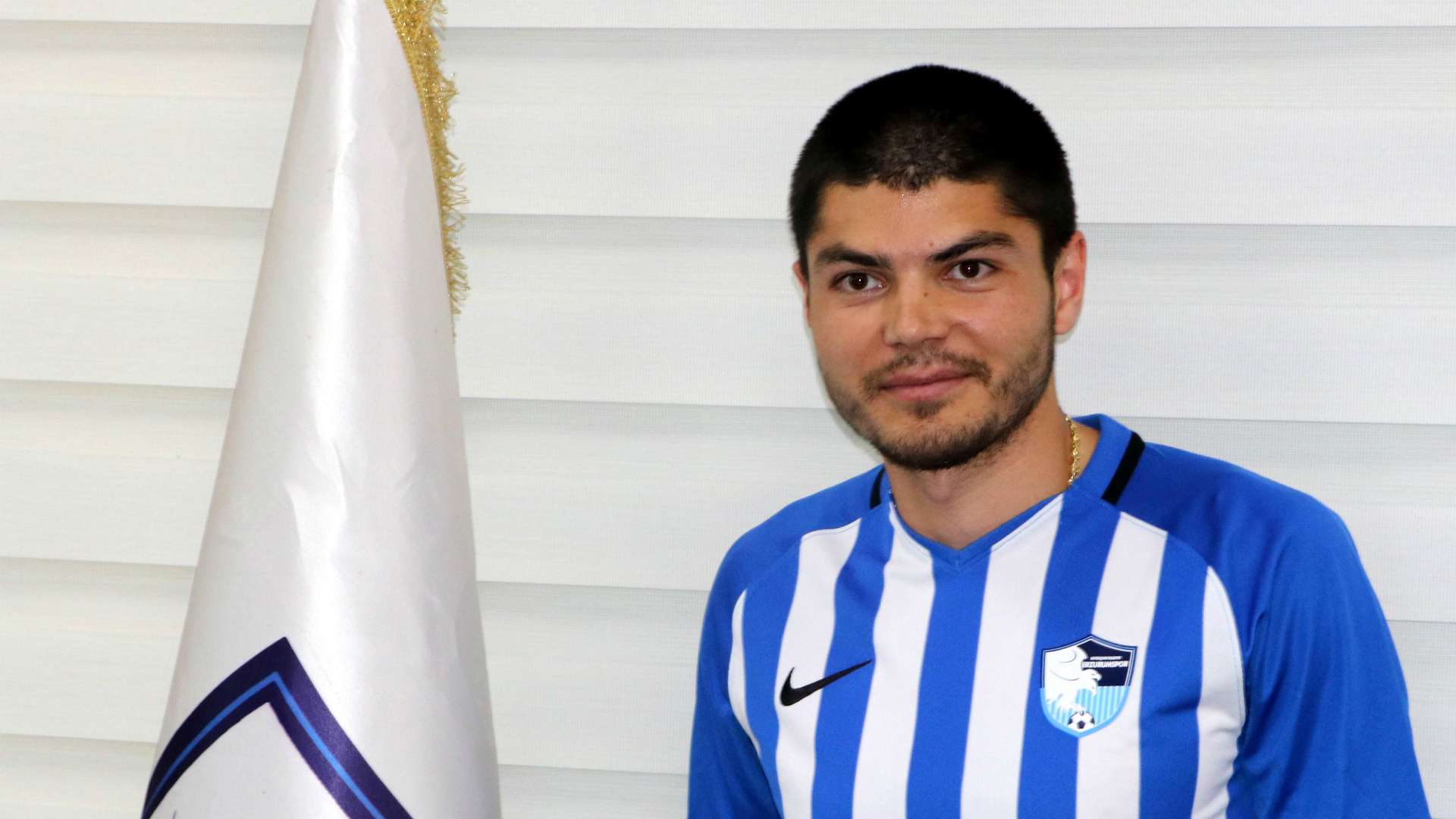 Arsen Khubulov BB Erzurumspor