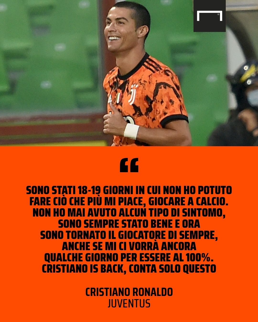 PS Cristiano Ronaldo