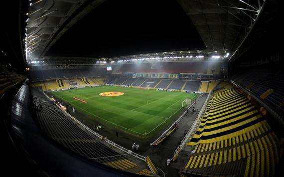 Fenerbahce Sukru Saracoglu Stadium - From BATE Borisov clash