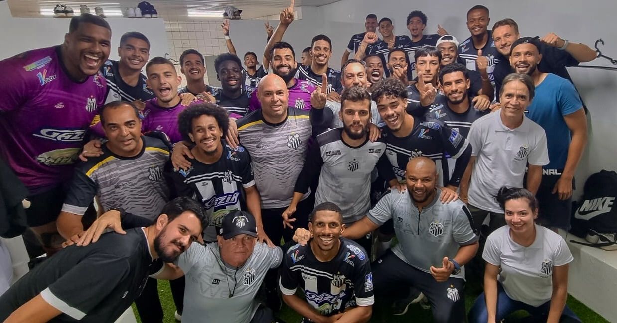 Operário campeão sul-mato-grossense de 2025