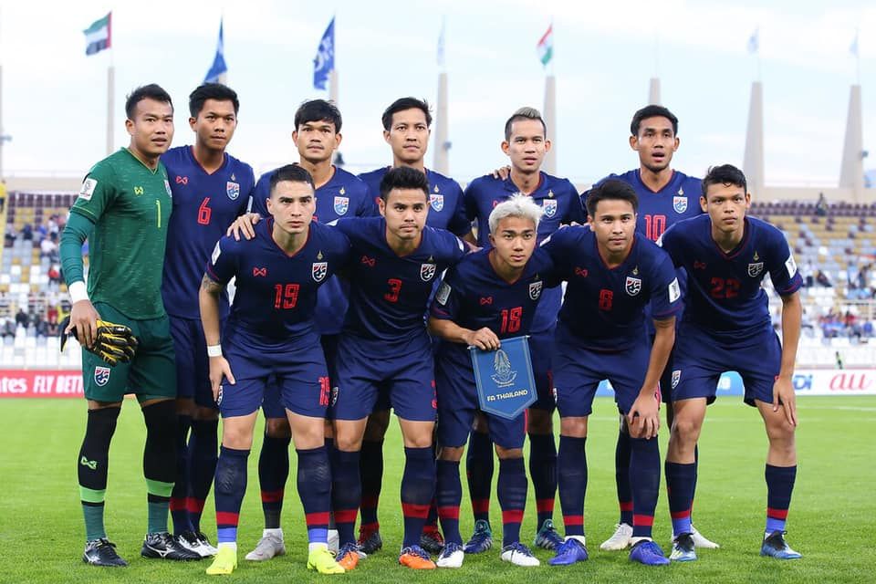 ทีมชาติไทย