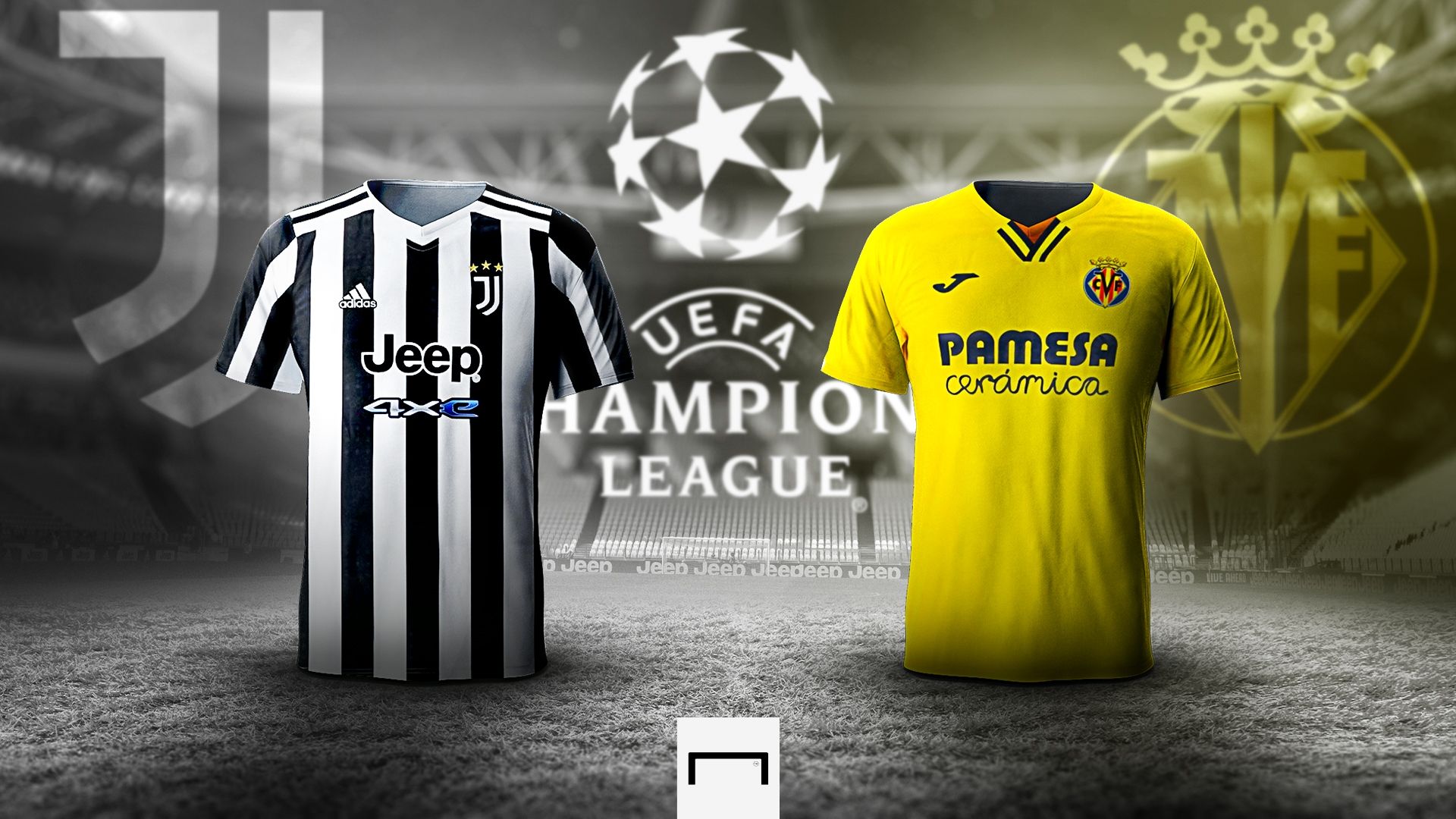 Juventus Villarreal Amazon Prime