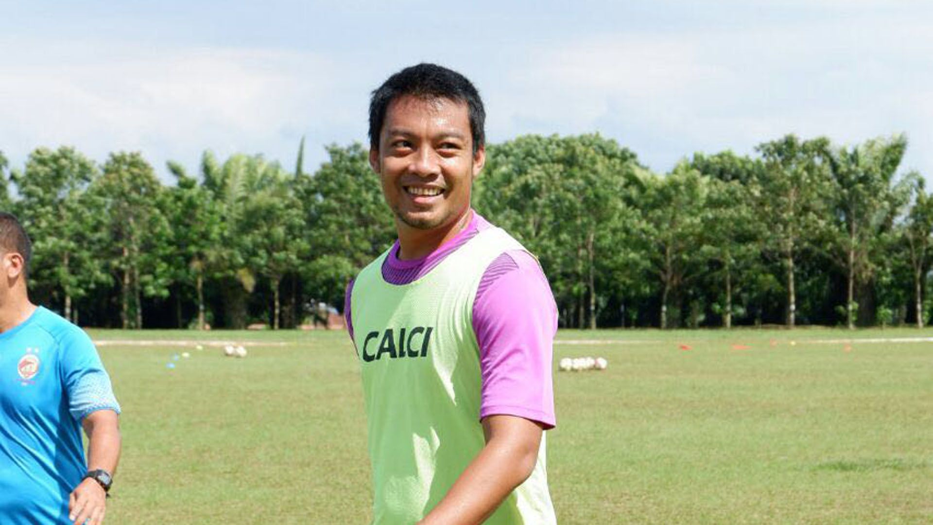 Hamka Hamzah - Sriwijaya FC
