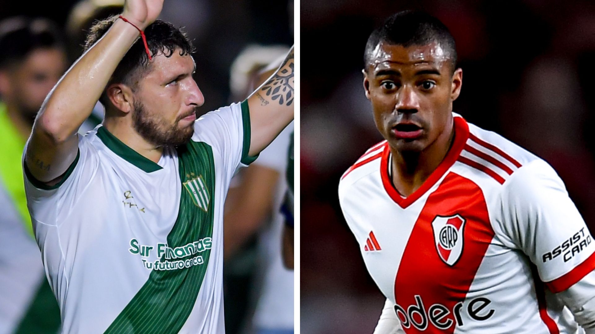 Banfield River Plate Copa de la Liga Profesional 2023