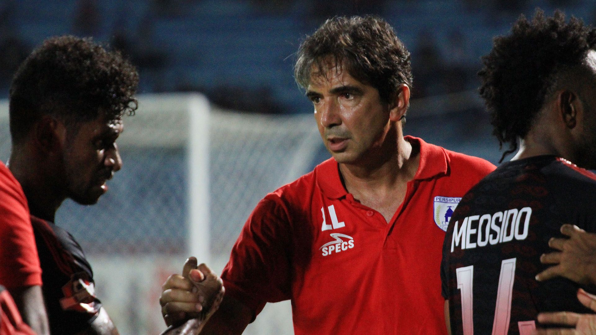 Luciano Leandro - Persipura Jayapura