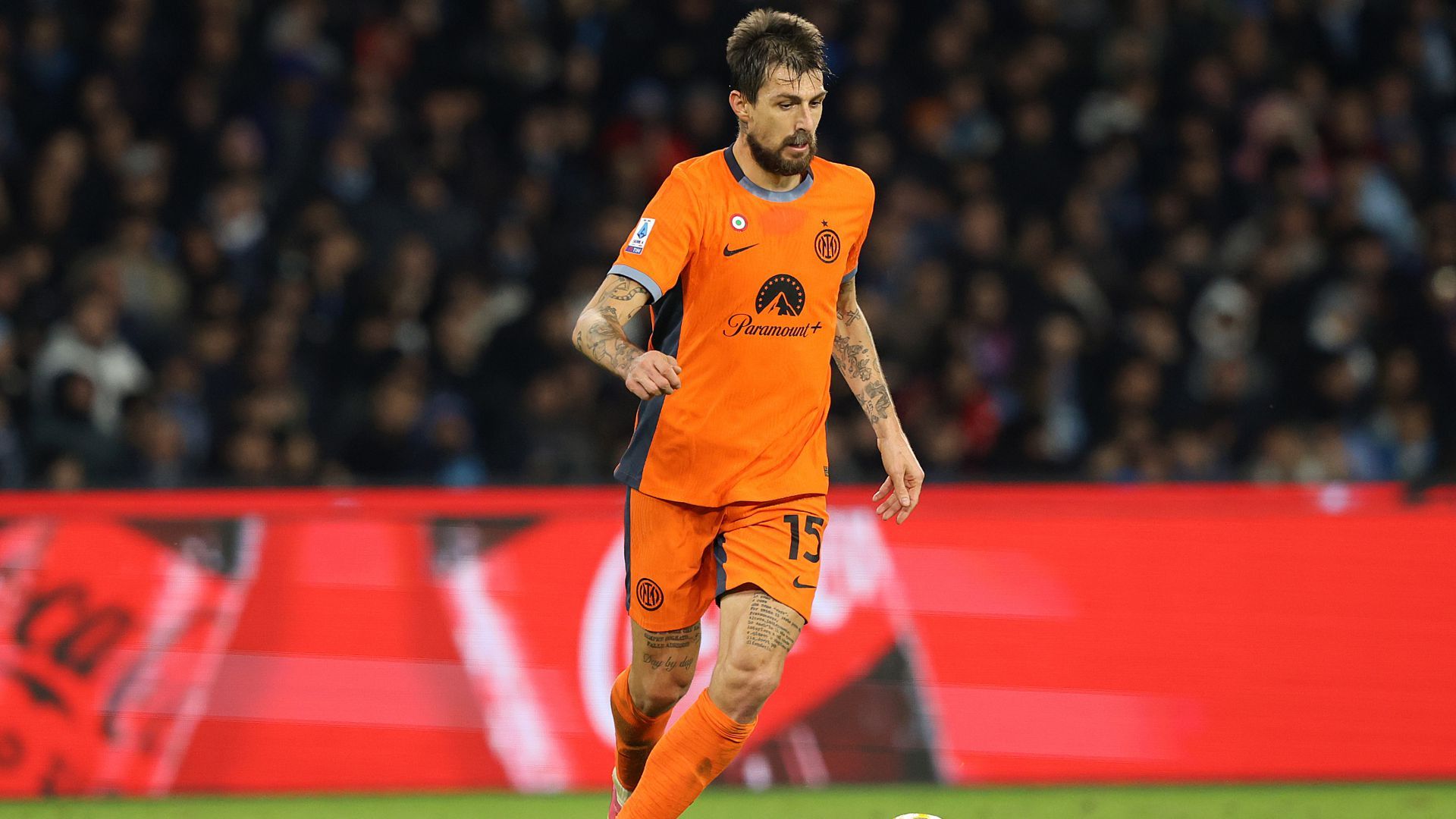 Francesco Acerbi Inter