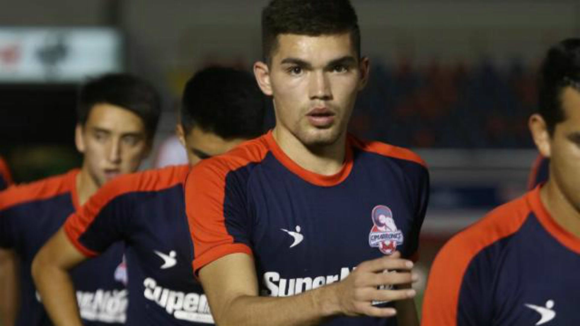 Johan Vásquez Cimarrones 190418