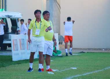 HLV Lê Huỳnh Đức