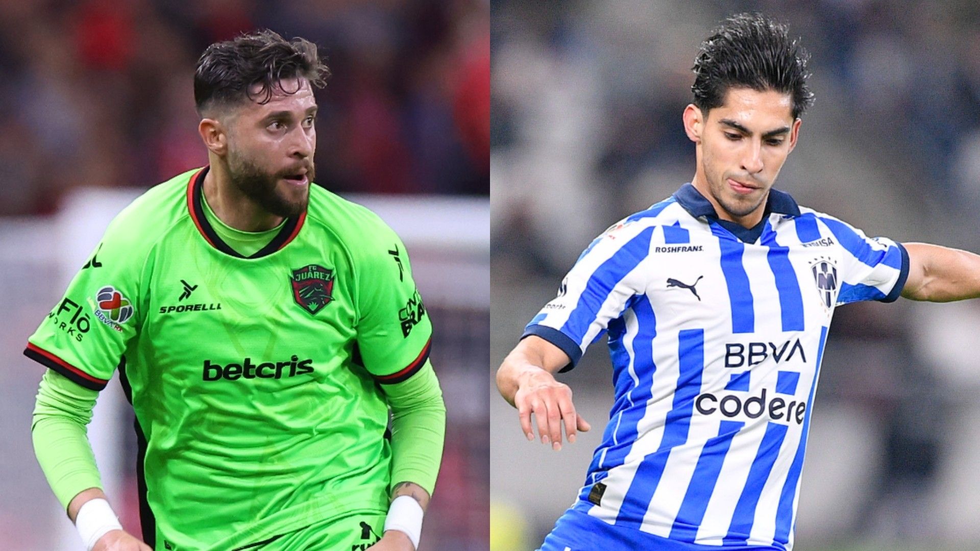 Juárez Rayados de Monterrey Clausura 2024