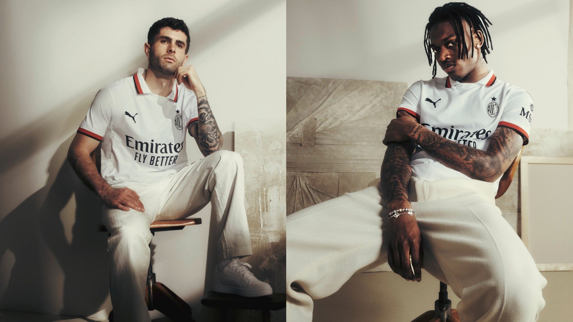 AC Milan 2024-25 away kit