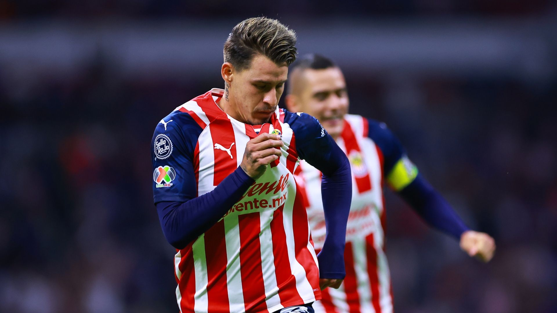 Cristian Calderón Chivas Clausura 2022